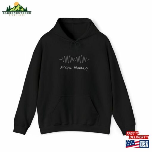 Arctic Monkeys Band Hoodie 2023 North American Tour T-Shirt