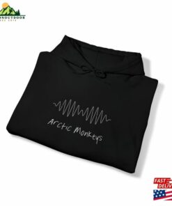 Arctic Monkeys Band Hoodie 2023 North American Tour T-Shirt