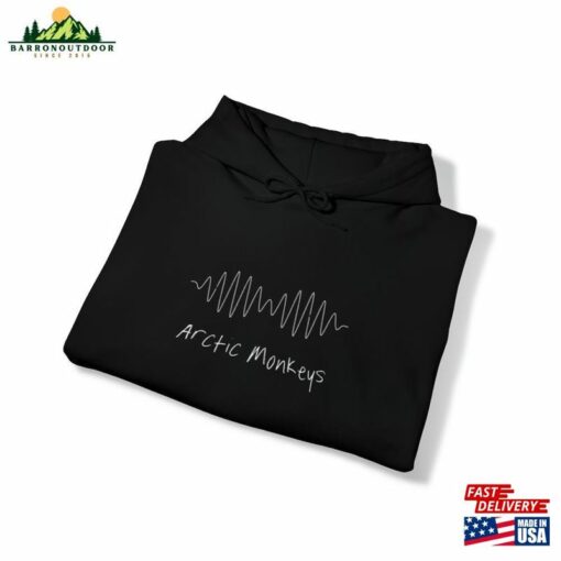 Arctic Monkeys Band Hoodie 2023 North American Tour T-Shirt