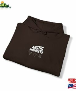 Arctic Monkeys Band Hoodie 2023 North American Tour T-Shirt Sweatshirt