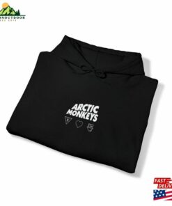 Arctic Monkeys Band Hoodie 2023 North American Tour T-Shirt Sweatshirt 3 Arctic Monkeys Band Hoodie 2023 North American Tour T Shirt Sweatshirt 4