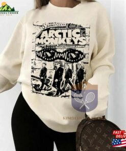 Arctic Monkeys Band Shirt 2023 North American Tour T-Shirt Unisex Sweatshirt 3 Arctic Monkeys Band Shirt 2023 North American Tour T Shirt Unisex Sweatshirt 4