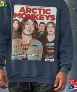 Arctic Monkeys Band Shirt Lyric Merch Unisex T-Shirt Arctic Monkeys Band Shirt Lyric Merch Unisex T-Shirt