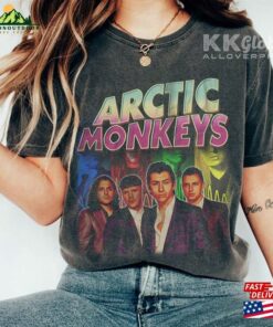 Arctic Monkeys Band Shirt Merch Am Album Sweatshirt T-Shirt