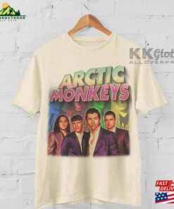 Arctic Monkeys Band Shirt Merch Am Album Sweatshirt T-Shirt 2 Arctic Monkeys Band Shirt Merch Am Album Sweatshirt T Shirt 3