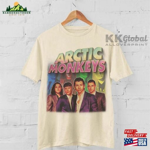 Arctic Monkeys Band Shirt Merch Am Album Sweatshirt T-Shirt