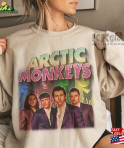Arctic Monkeys Band Shirt Merch Am Album Sweatshirt T-Shirt 3 Arctic Monkeys Band Shirt Merch Am Album Sweatshirt T Shirt 4