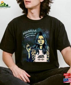 Arctic Monkeys Band T-Shirt Tee Lyric Shirt Unisex Hoodie