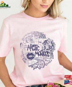 Arctic Monkeys Image Set 5 Different Theme Png Cricut Cut File Classic Sweatshirt