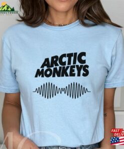 Arctic Monkeys Image Set Band Theme Png Cricut Cut File Sweatshirt Unisex