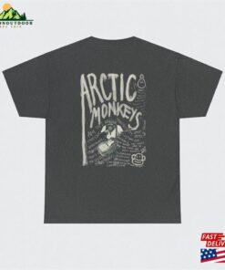 Arctic Monkeys Inspired Shirt Tour Am North American Sweatshirt T Shirt 3