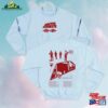 Arctic Monkeys Nort American Tour T Shirt Artic Monkey 2023 Hoodie T-Shirt