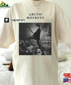 Arctic Monkeys North American Shirt Music Tour 2023 Sweat Gildan T-Shirt For Fans Band Classic Hoodie 1 Arctic Monkeys North American Shirt Music Tour 2023 Sweat Gildan T Shirt For Fans Band Classic Hoodie 2
