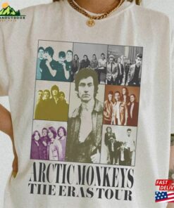 Arctic Monkeys North American Shirt Music Tour 2023 Sweat Gildan T-Shirt For Fans Band Classic Sweatshirt 1 Arctic Monkeys North American Shirt Music Tour 2023 Sweat Gildan T Shirt For Fans Band Classic Sweatshirt 2