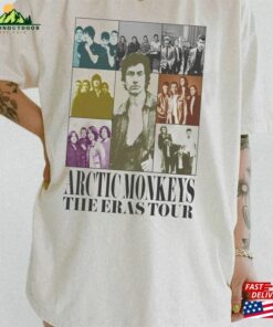 Arctic Monkeys North American Shirt Music Tour 2023 Sweat Gildan T-Shirt For Fans Band Unisex Hoodie 2 Arctic Monkeys North American Shirt Music Tour 2023 Sweat Gildan T Shirt For Fans Band Unisex Hoodie 3