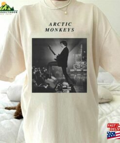 Arctic Monkeys North American Shirt Music Tour 2023 Sweatshirt T Shirt Hoodie 1