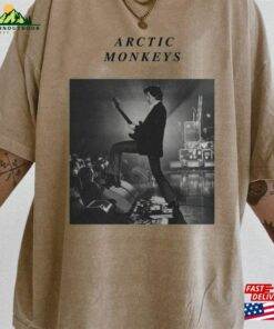 Arctic Monkeys North American Shirt Music Tour 2023 Sweatshirt T Shirt Hoodie 2