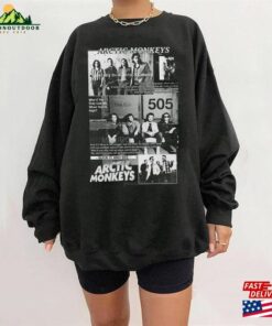 Arctic Monkeys North American Tour Shirt 2023 T-Shirt Sweatshirt Arctic Monkeys North American Tour Shirt 2023 T-Shirt Sweatshirt