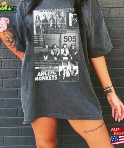 Arctic Monkeys North American Tour Shirt 2023 T-Shirt Sweatshirt