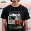 Arctic Monkeys North American Tour Shirt Band Sweatshirt Hoodie