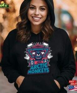 Arctic Monkeys Rock Band Hoodie Graphic Classic 2 Arctic Monkeys Rock Band Hoodie Graphic Classic 3