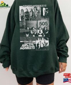 Arctic Monkeys Shirt 2023 North American Tour T-Shirt Band Hoodie