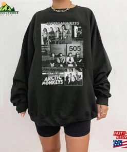 Arctic Monkeys Shirt 2023 North American Tour T-Shirt Band Hoodie 2 Arctic Monkeys Shirt 2023 North American Tour T Shirt Band Hoodie 3