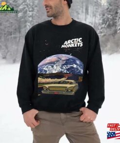 Arctic Monkeys Shirt Arabella T Shirt 505 Hoodie Unisex 1