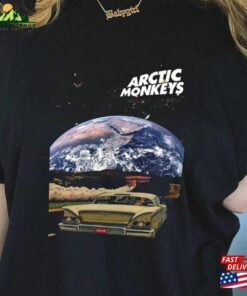 Arctic Monkeys Shirt Arabella T Shirt 505 Hoodie Unisex 2