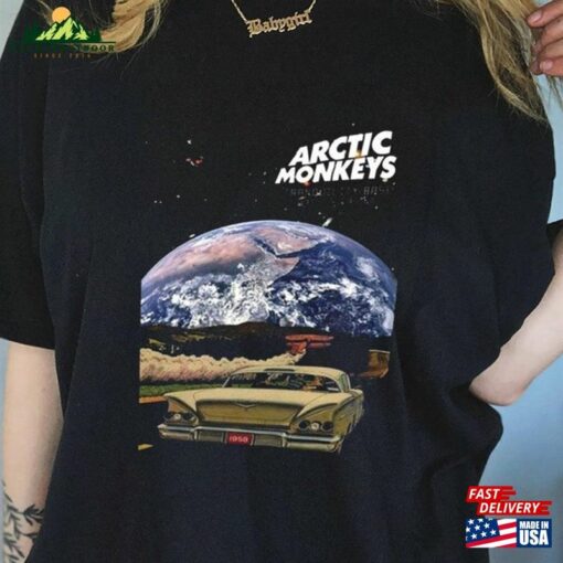 Arctic Monkeys Shirt Arabella T-Shirt 505 Hoodie Unisex