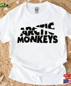 Arctic Monkeys Shirt North America Tour Music Classic Unisex 2 Arctic Monkeys Shirt North America Tour Music Classic Unisex 3