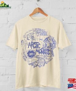 Arctic Monkeys Shirt Tour Sweatshirt Classic 4