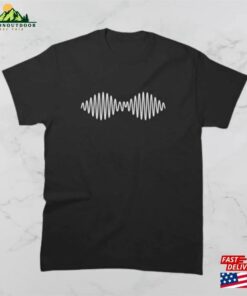 Arctic Monkeys Soundwave T-Shirt Hoodie For Unisex