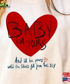 Arctic Monkeys T Shirt Baby I Classic Hoodie 2