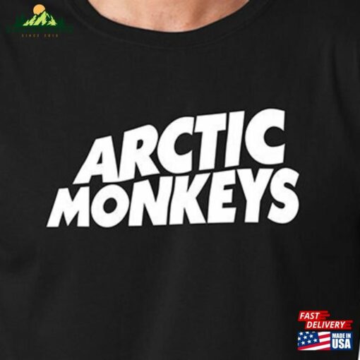 Arctic Monkeys T-Shirt Hoodie Unisex