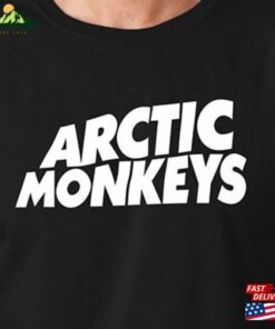 Arctic Monkeys T-Shirt Hoodie Unisex