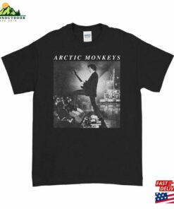 Arctic Monkeys T-Shirt Sweatshirt Arctic Monkeys T-Shirt Sweatshirt