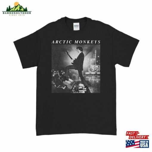 Arctic Monkeys T-Shirt Sweatshirt