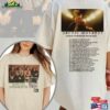 Arctic Monkeys Tour 2023 Shirt Hoodie Classic