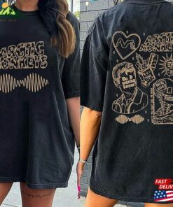 Arctic Monkeys Tour 2023 Shirt T-Shirt Classic