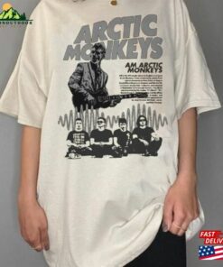 Arctic Monkeys Tour 2023Shirt Shirt Vintage T-Shirt Classic Unisex 2 Arctic Monkeys Tour 2023Shirt Shirt Vintage T Shirt Classic Unisex 3