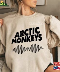 Arctic Monkeys Tour 2023Shirt Vintage Am North American Shirt Sweatshirt Unisex 1 Arctic Monkeys Tour 2023Shirt Vintage Am North American Shirt Sweatshirt Unisex 2