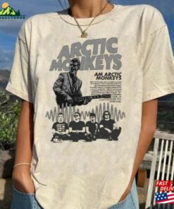 Arctic Monkeys Tour 2023Shirt Vintage T-Shirt Shirt Sweatshirt Unisex 3 Arctic Monkeys Tour 2023Shirt Vintage T Shirt Shirt Sweatshirt Unisex 4