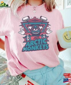 Arctic Monkeys Tour Shirt Band Merch Hoodie Unisex 2 Arctic Monkeys Tour Shirt Band Merch Hoodie Unisex 3