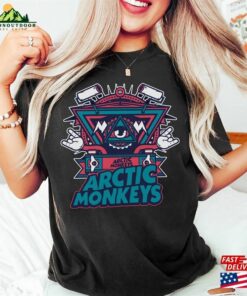 Arctic Monkeys Tour Shirt Band Merch Hoodie Unisex 3 Arctic Monkeys Tour Shirt Band Merch Hoodie Unisex 4