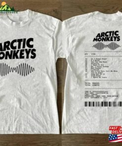 Arctic Monkeys Tour Sweatshirt Am North American Shirt Hoodie T-Shirt 2 Arctic Monkeys Tour Sweatshirt Am North American Shirt Hoodie T Shirt 3