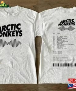 Arctic Monkeys Tour Sweatshirt Vintage T-Shirt Hoodie Unisex Classic 2 Arctic Monkeys Tour Sweatshirt Vintage T Shirt Hoodie Unisex Classic 3