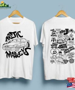 Arctic Music Lyrics Fan Art Shirt Monkey Band T-Shirt Uk Tour 2023 On Back Hoodie 1 Arctic Music Lyrics Fan Art Shirt Monkey Band T Shirt Uk Tour 2023 On Back Hoodie 2