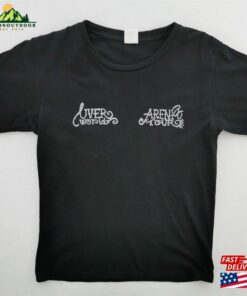 Arena Tour Shirt Unisex T-Shirt 3 Arena Tour Shirt Unisex T Shirt 4