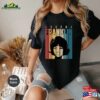 Aretha Franklin Retro Vintage Comfort Colors T-Shirt The Shirt Funny Music Band Hoodie Unisex